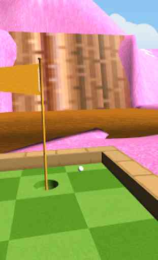 Candy World Mini Golf 3