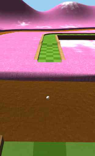 Candy World Mini Golf 4