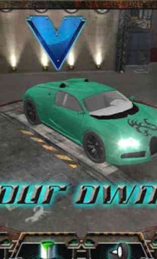 Car Parking 3D Garage Edition 3