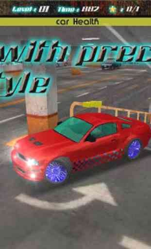 Car Parking 3D Garage Edition 4