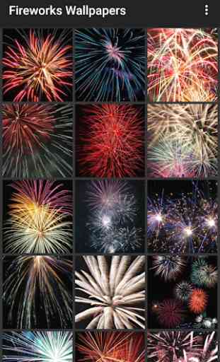 Fireworks Wallpapers 1