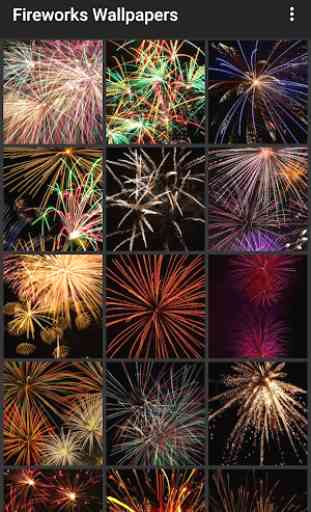 Fireworks Wallpapers 2