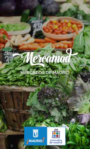 Mercamad - Mercados de Madrid 1