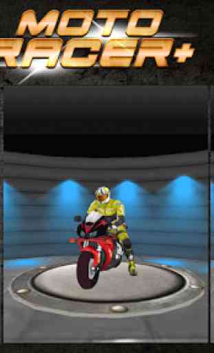 Moto Racer+ 2