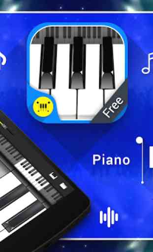 Piano Keyboard : Digital Music App 4