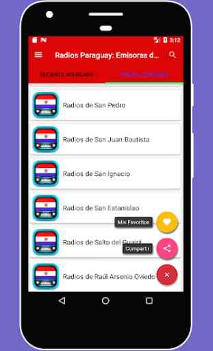 Radios Paraguay: Emisoras de Radio Paraguay Gratis 2