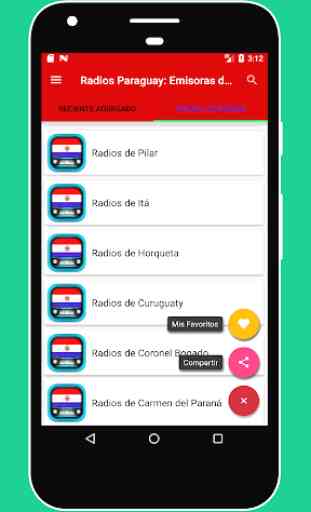 Radios Paraguay: Emisoras de Radio Paraguay Gratis 3