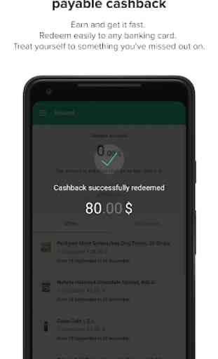 Yepy - best cashback for your receipts 3