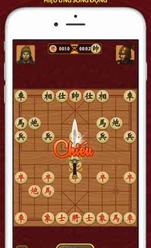 ajedrez chino - clásico juego 1