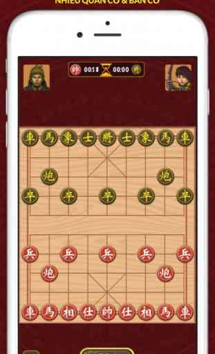 ajedrez chino - clásico juego 3