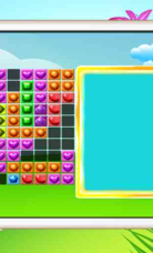 Candy Blaze Puzzle Legend - Jewel Block Launcher and Torrid Brick 2