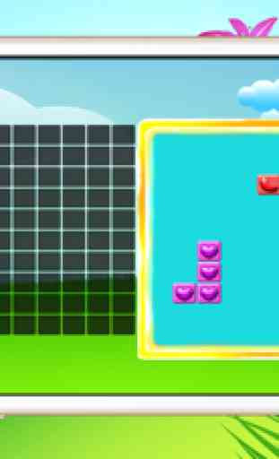Candy Blaze Puzzle Legend - Jewel Block Launcher and Torrid Brick 3