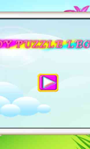 Candy Blaze Puzzle Legend - Jewel Block Launcher and Torrid Brick 4