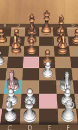 Chess Prime 3D 1