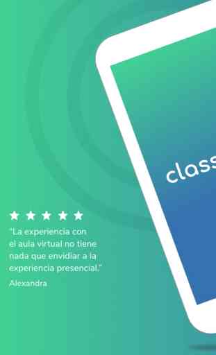 Classgap - Profesores online 1