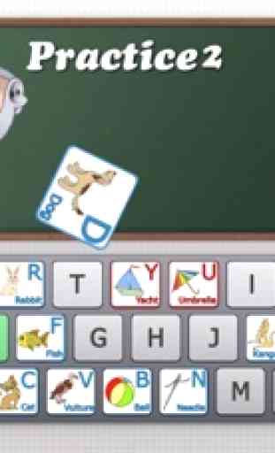 Clever Keyboard: ABC Learning Game For Kids 1