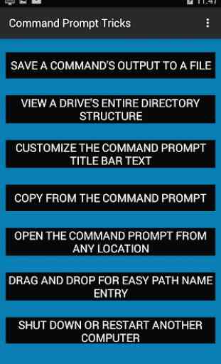 Command Prompt Tricks 2
