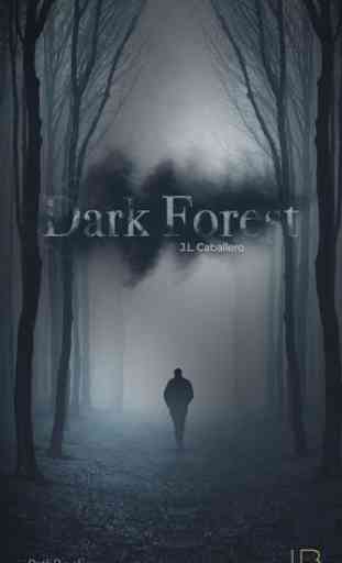 Dark Forest - Historia de terror libro interactivo 1