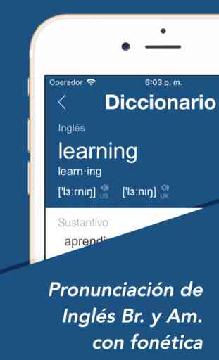 Diccionario español inglés - 4