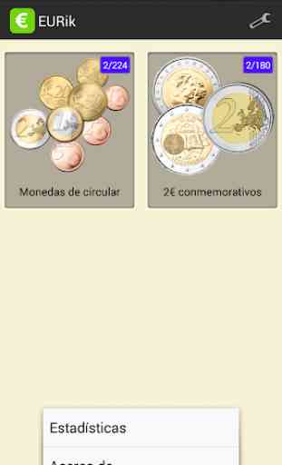 EURik: Euro monedas 1