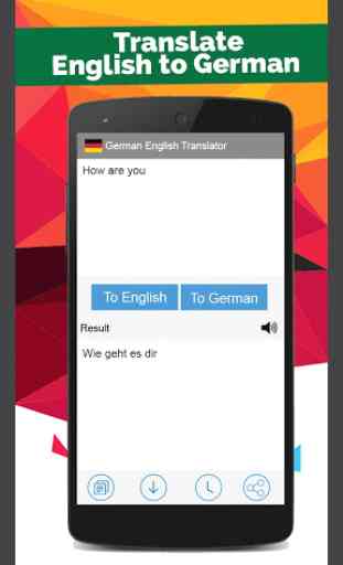 German English Translator 3