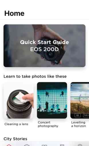 Guía Canon Foto 1