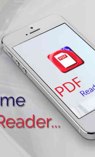 PDF File Reader 2018 3
