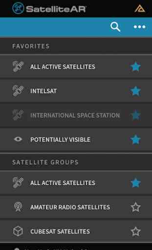Satellite AR 3