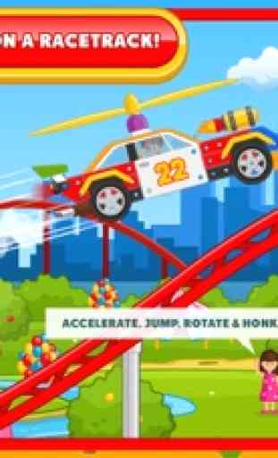 Simulator Games: Test Sims Car 1