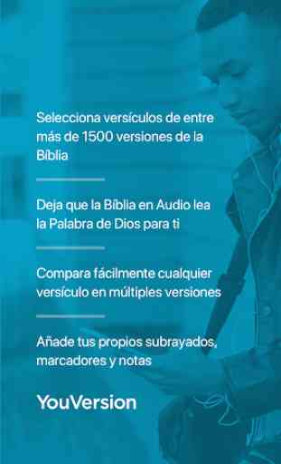 YouVersion Biblia Reina Valera + Audio 1