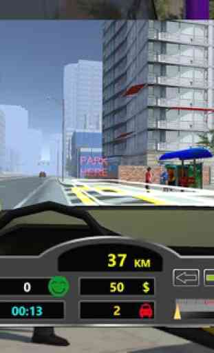 City Transport Simulador 3D 2