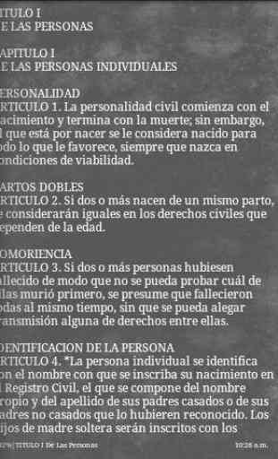 Código Penal de Guatemala 3