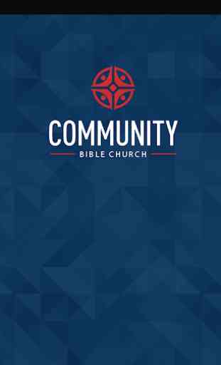 Community Bible Church 1