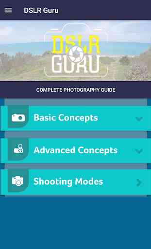 DSLR Guru - Photography guide 1