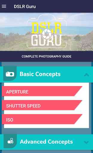 DSLR Guru - Photography guide 2