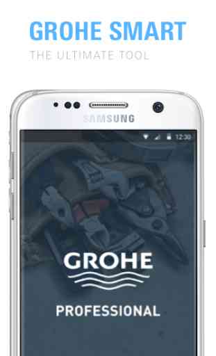 GROHE Smart App 1