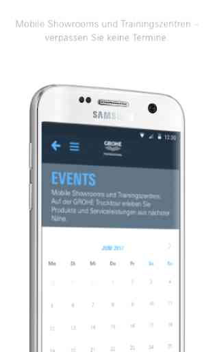 GROHE Smart App 4