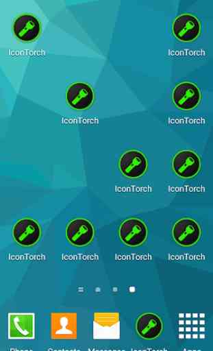 Icon Torch - Flashlight 1