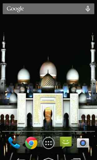 Sheikh Zayed Grand Mosque 3