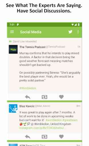 Tennis News, Videos, & Social Media 4