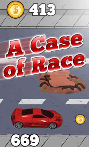 A Case of Race! - Raza Motor en Las Calles de Peligro 1