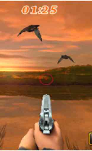 3D juego - free pato pato pato cazador caza juegos, simulador 1