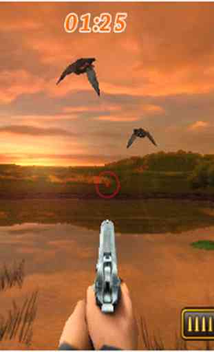 3D juego - free pato pato pato cazador caza juegos, simulador 2