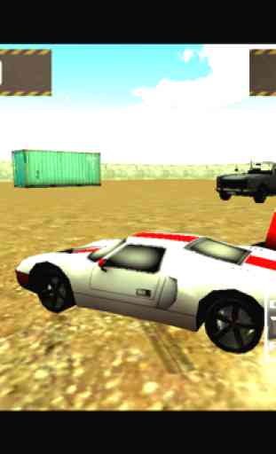 3D Off Road Derby Drift Car Racing juego gratis 2
