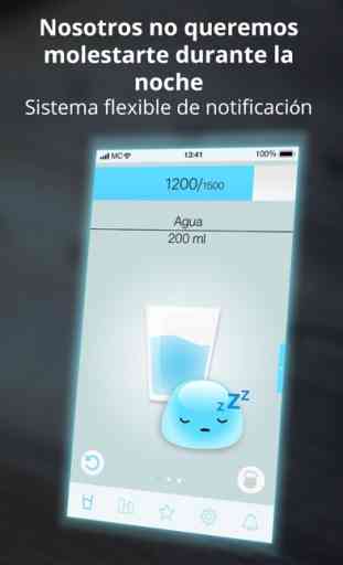 Aqua Alarma: Beber Agua Diario 4