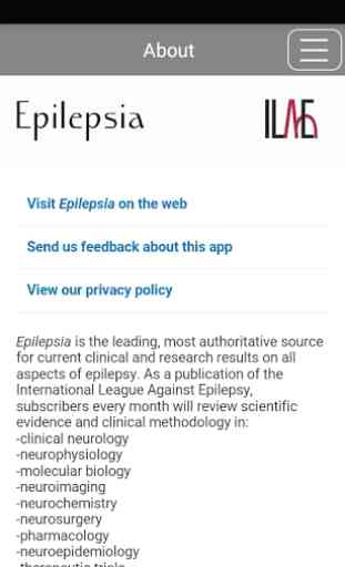 Epilepsia 1