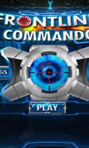 Frontline commando combat 3d 1