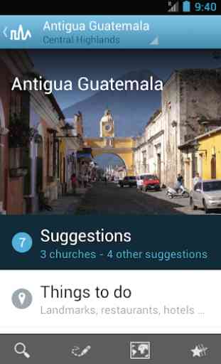 Guatemala Guide by Triposo 2