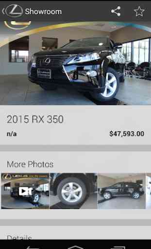 Lexus of Concord DealerApp 2