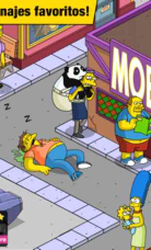 Los Simpson™: Springfield 2